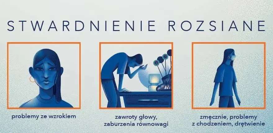 Jakie są pierwsze objawy stwardnienia rozsianego? Lista kluczowych oznak