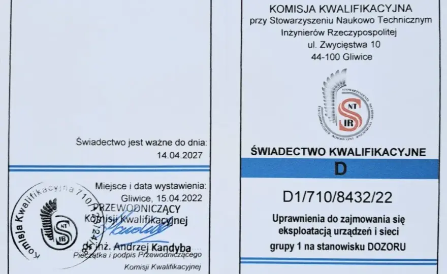 Uprawnienia do montażu klimatyzacji: Kluczowe wymagania prawne