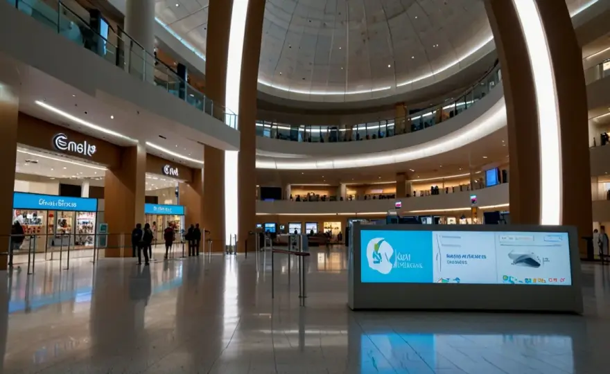 Gdzie w Atrium znaleźć przychodnię Enel-Med? Podpowiadamy to