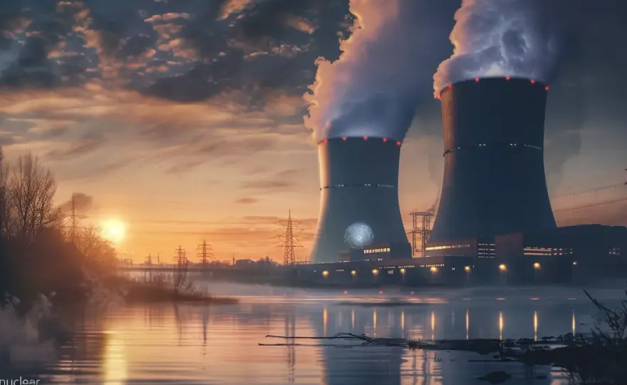Elektrownia atomowa vs jądrowa - różnice i porównanie