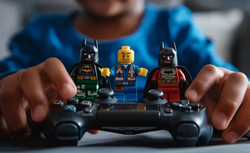 Gry LEGO na PS4: Które najlepsze? Ranking fanów klocków i konsoli