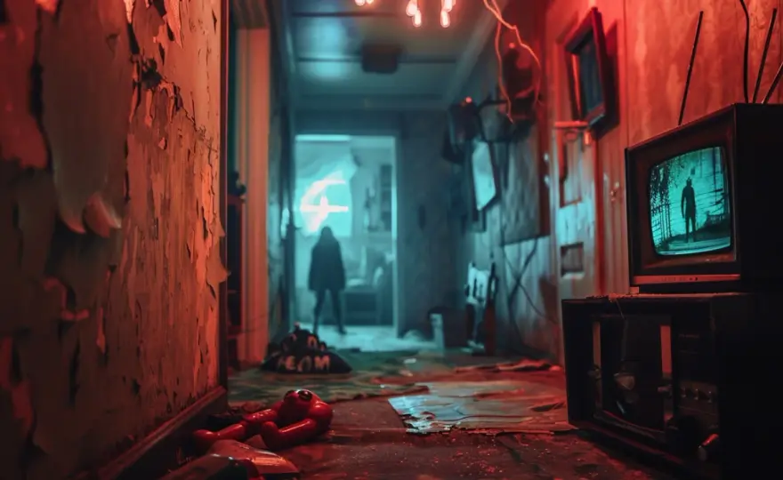 Horrory na Ekino - Najstraszniejsze filmy, które Cię przerażą