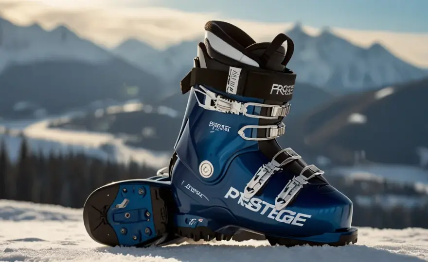 Buty narciarskie Prestige zapewnią komfort na każdym stoku górskim?