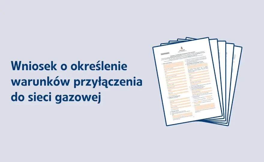 Jak wypełnić wniosek o przyłącze gazowe: 8 kluczowych kroków