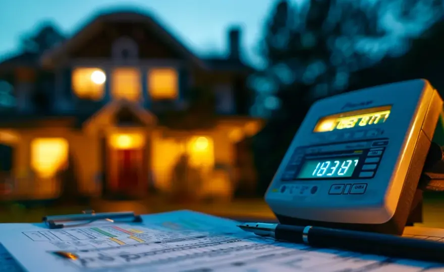 Protokół wymiany licznika elektrycznego - Jak złożyć wniosek?