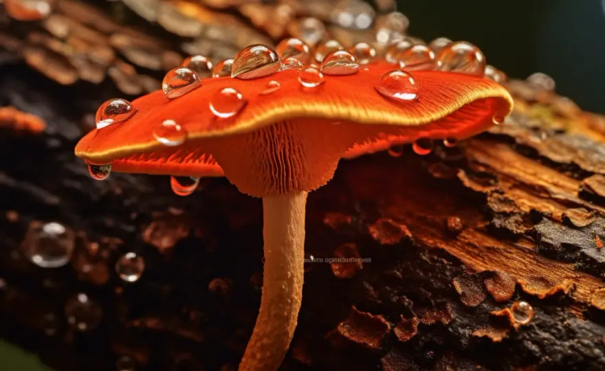 Ganoderma Lucidum - Korzyści, Składniki, Badania