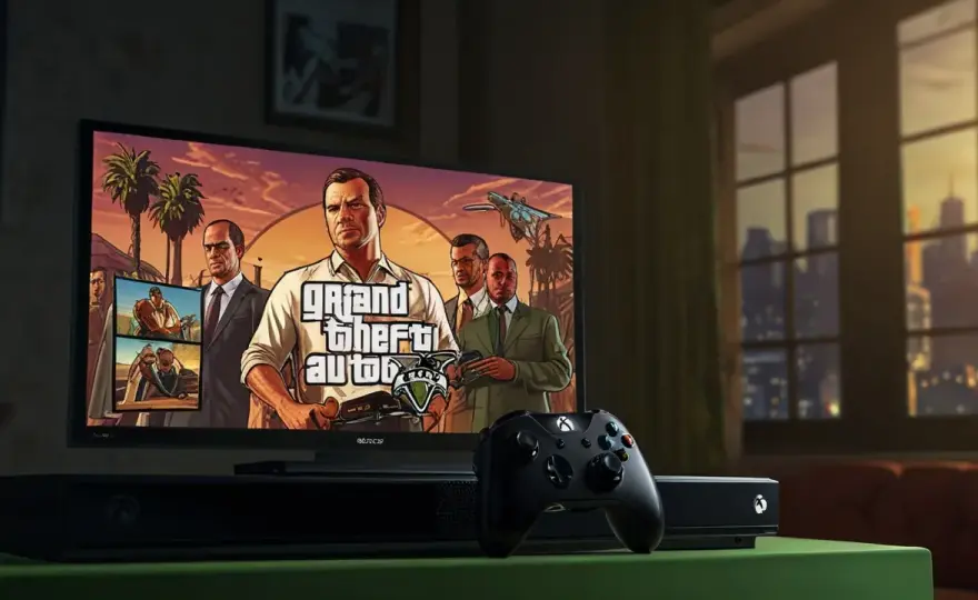 GTA 5 na Xbox One? Czy ta wersja jest lepsza od pozostałych?