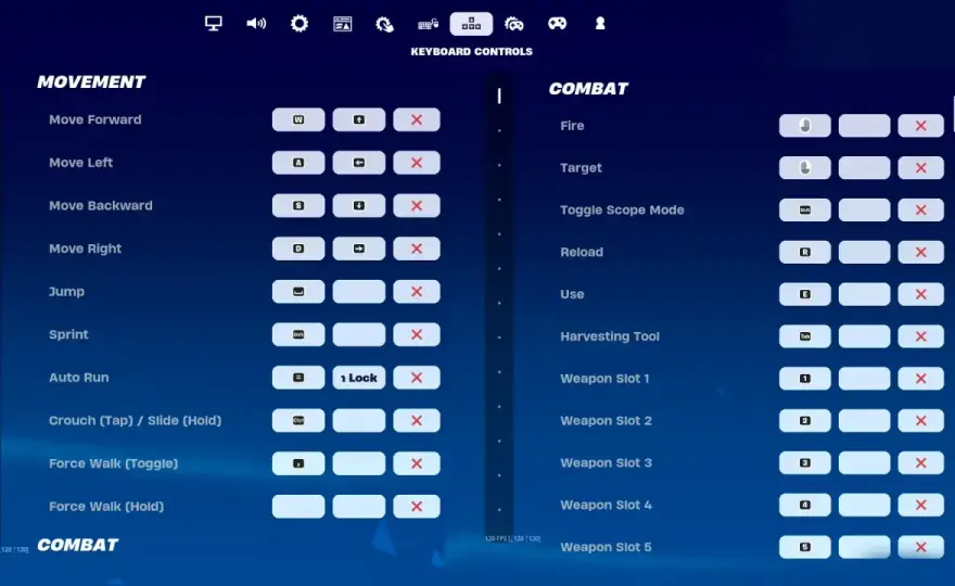 Réglages Fortnite PC : les options pour des FPS stables