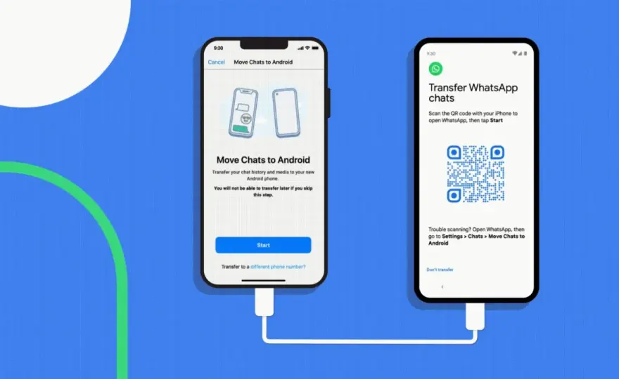 Jak przenieść WhatsApp na nowy telefon - Android i iPhone