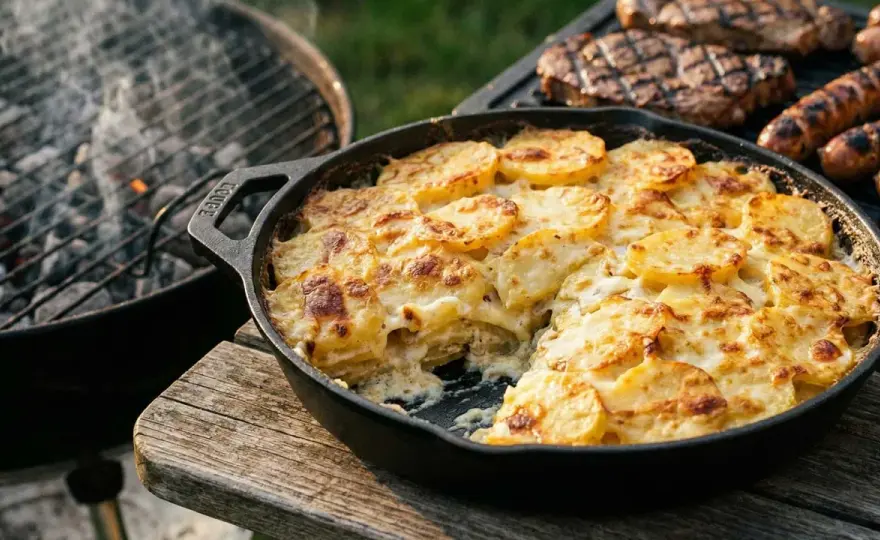 Kartoffelgratin perfekt zubereiten - So wird es richtig cremig
