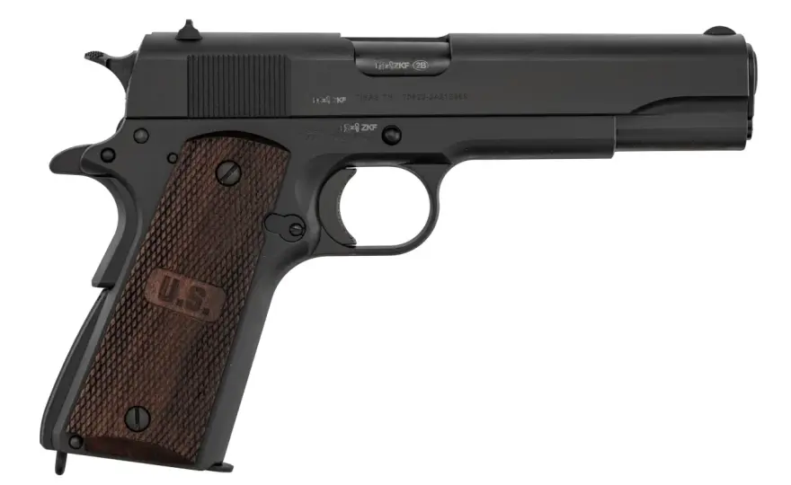 .45 Auto (11,43 mm) - Le guide complet pour bien choisir