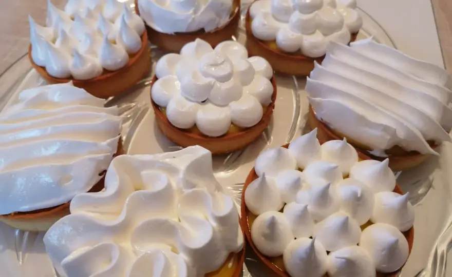 Meringue italienne - Combien de temps la conserver?