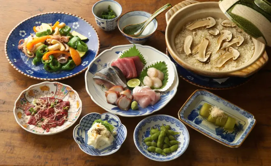 Japanese Side Dishes - Balance Your Meal, UK Kitchen Guide