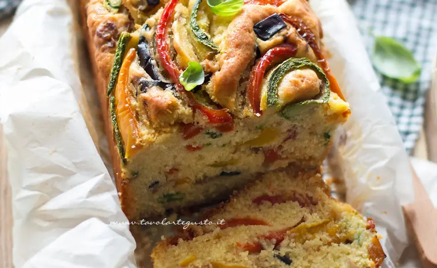 Plumcake salato soffice: dosi, ripieni e cottura perfetta