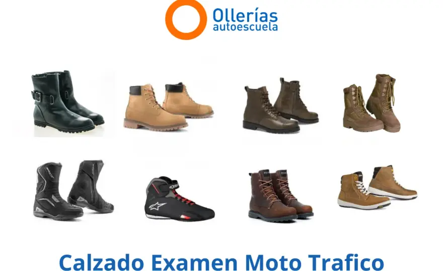 Botas de moto - cómo elegir las adecuadas según tu uso y clima