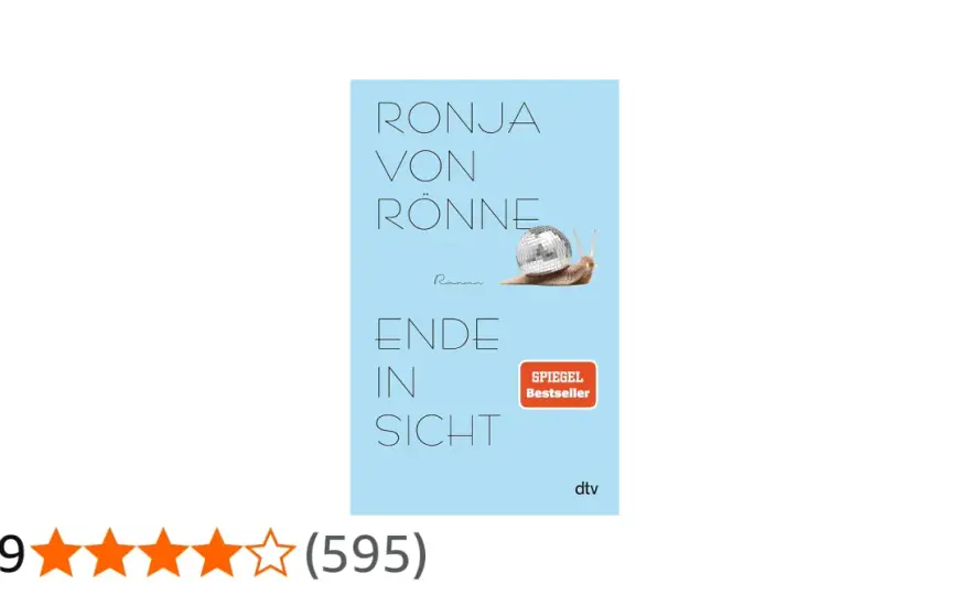 Ronja von Rönnes Bücher - die beste Reihenfolge zum Einstieg