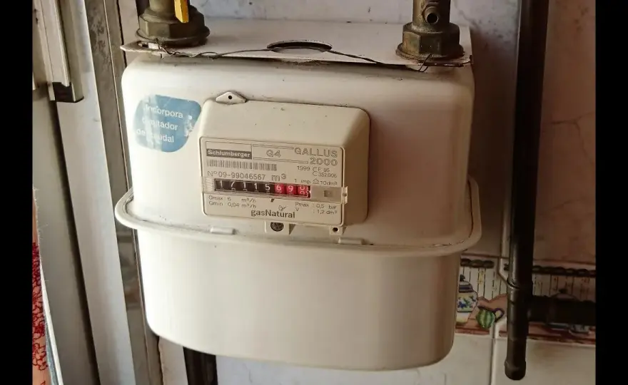Cómo parar contador de gas sin enfrentar multas ni problemas legales