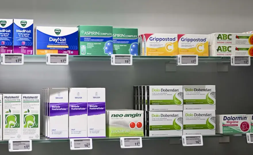 Medikamente bei Erkältung: Linderung von Symptomen und Schmerzen