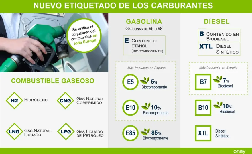 Gasolina 95 vs 98 y Etanol - ¿Cuál elegir? Guía definitiva