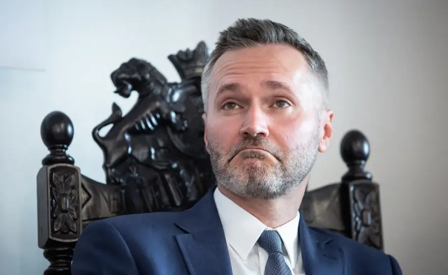 Jarosław Wałęsa: Wiek, data urodzenia i kluczowe fakty