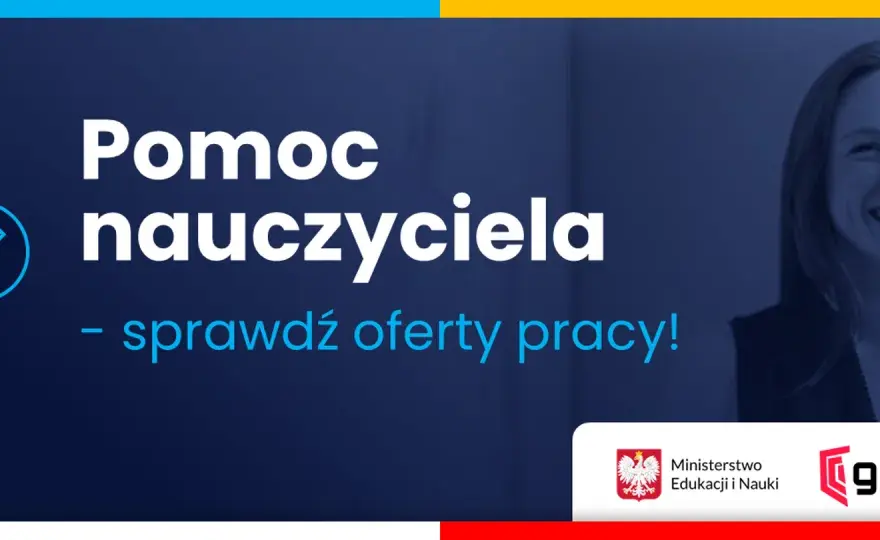 Pomoc nauczyciela - na czym polega ta praca? Sprawdź!