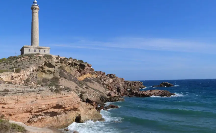 Cómo llegar a Cabo de Palos - Guía definitiva