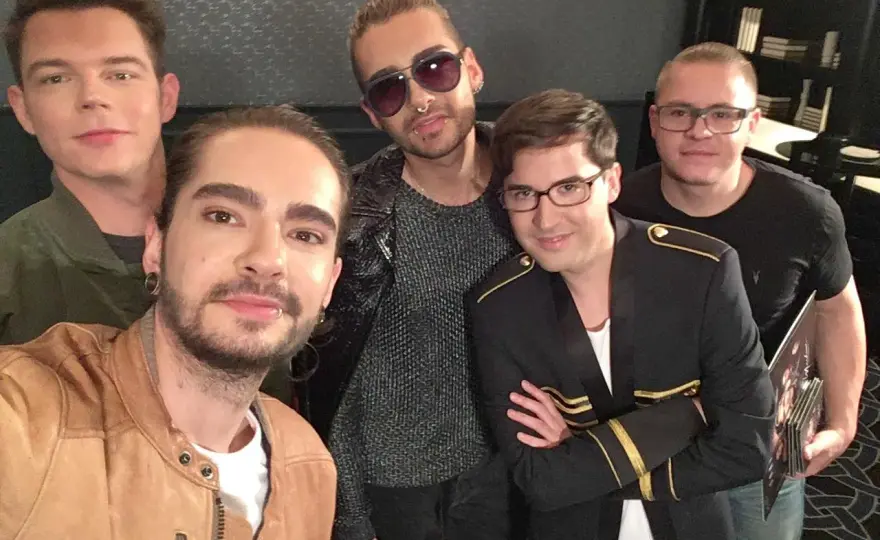 Tokio Hotel skład - Kto tworzy zespół i dlaczego to działa?