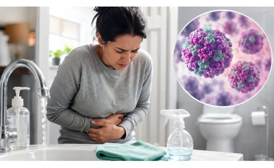 Quanto dura la gastroenterite? Tempi e segnali da controllare