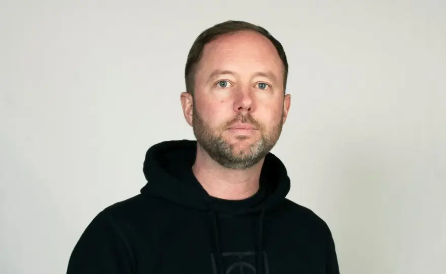 Daniel Holmgren - fotograf, musiker och Luleåprofil