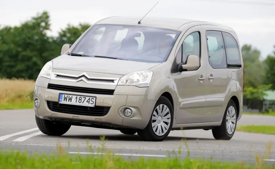 Citroën Berlingo 1.6 HDi - Czy warto? Typowe usterki i koszty