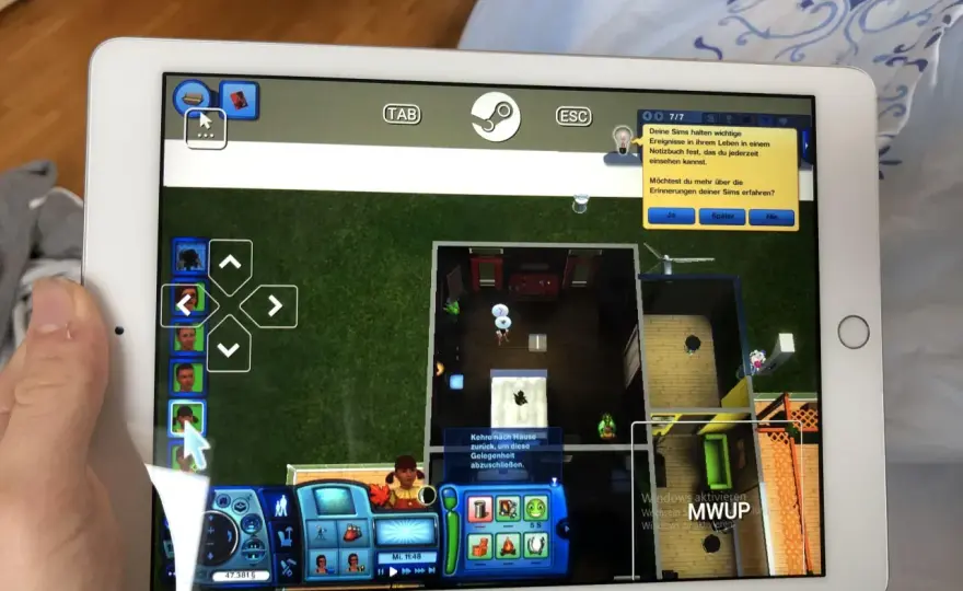 Gry Steam na telefonie - Jak to działa i czy warto?