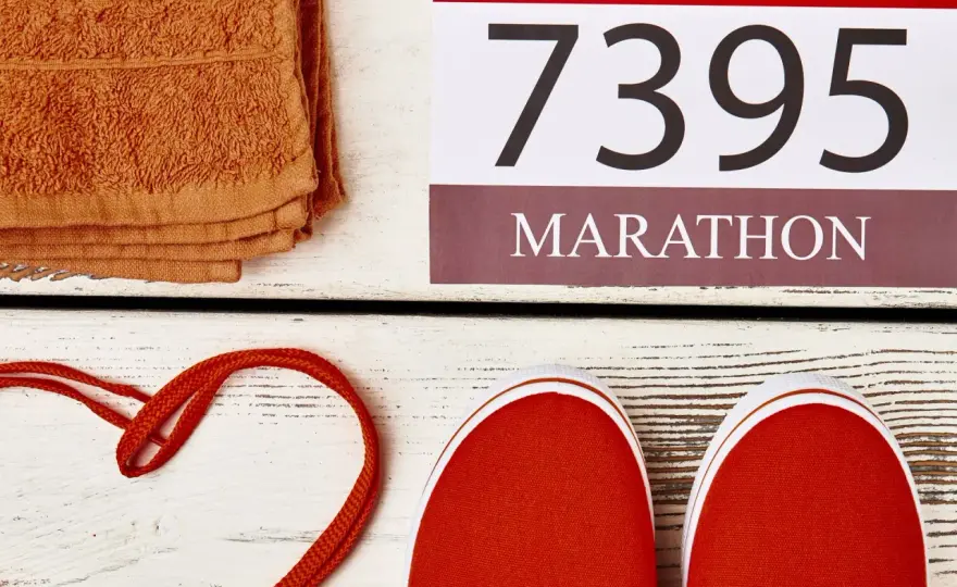 Dystans maratonu - Dlaczego to 42,195 km i jak go pokonać?