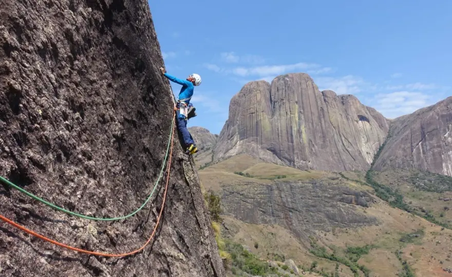 Escalade à Madagascar - Le guide complet pour grimper