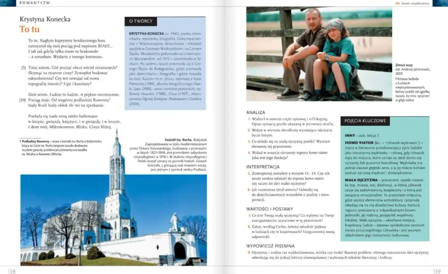 Moja mała ojczyzna wiersz - piękno, analiza i znaczenie w literaturze