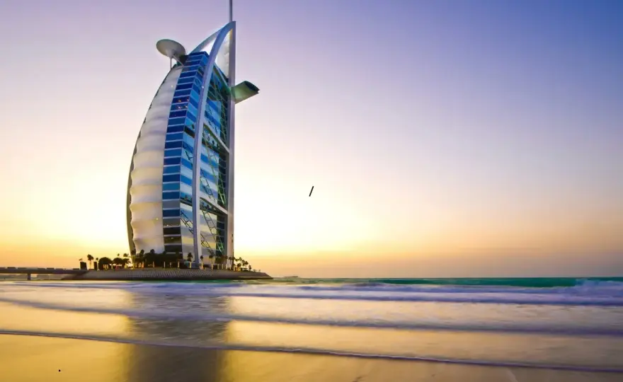 Ile kosztuje hotel w Dubaju? Ceny, które mogą Cię zaskoczyć