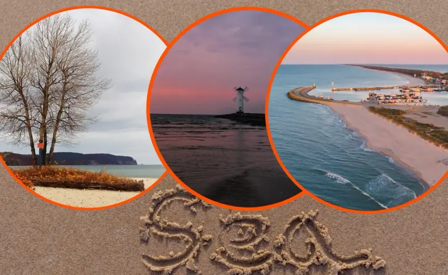 Morze Koszalin - Którą plażę wybrać i jak dojechać?