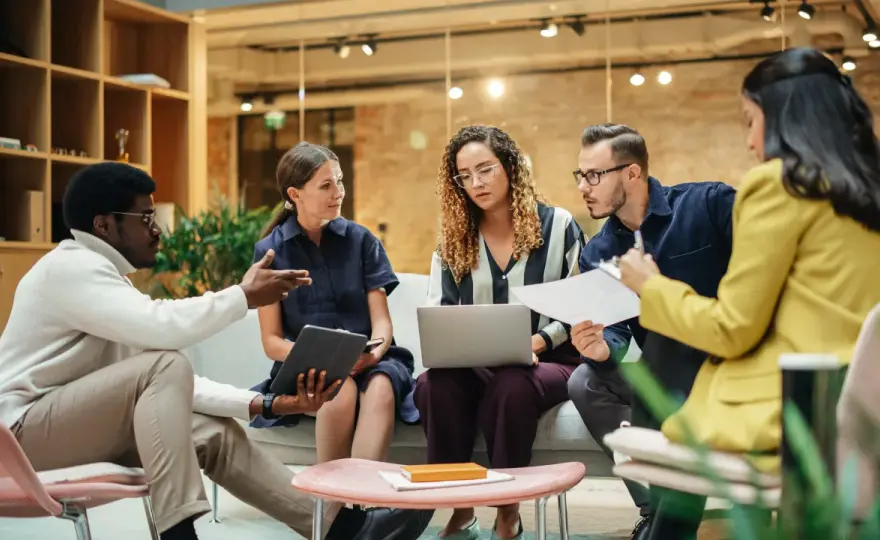 Build Better Collaboration Spaces - Boost Teamwork & Inclusion