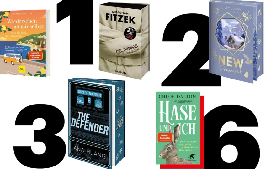 Meistverkauftes Fitzek Buch - Warum "Die Therapie" so wichtig ist