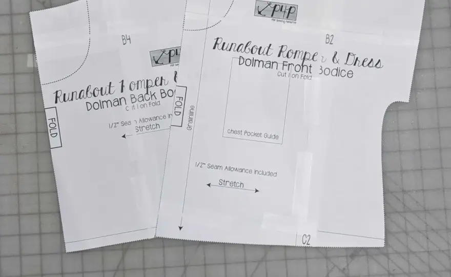 DIY Romper Pattern - Craft Your Perfect Fit