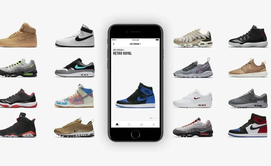 Jak dropić buty na snkrs i nie przegapić limitowanych premier