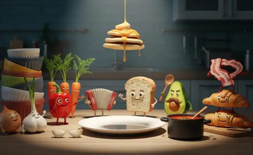 Najlepsze memy na temat co dzis na obiad – śmieszne inspiracje na lunch
