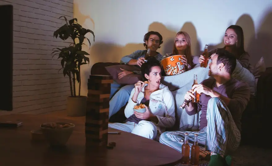 Film in famiglia - Trasforma la serata in un'esperienza unica!