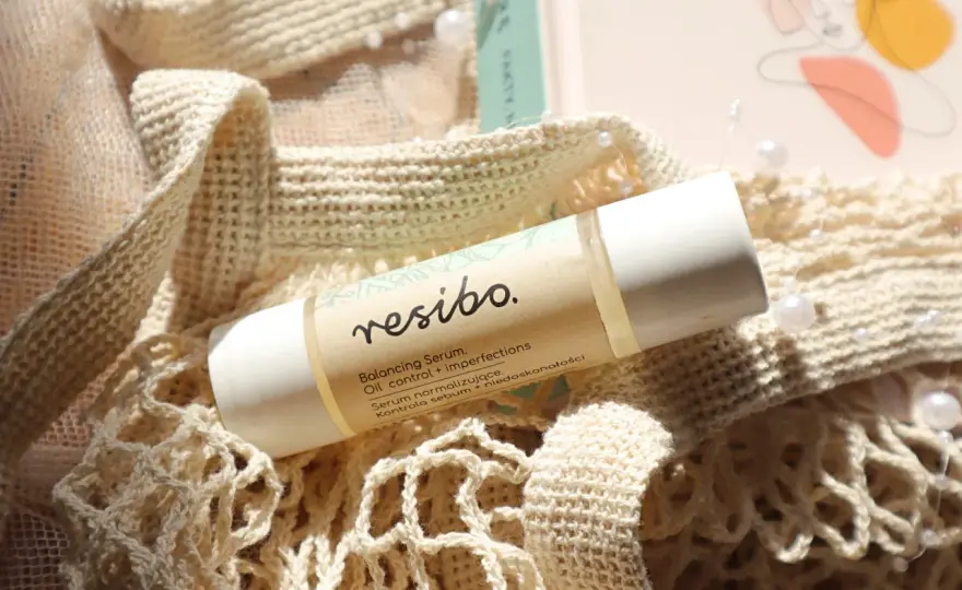 Resibo serum normalizujące: Twoja droga do cery bez niedoskonałości