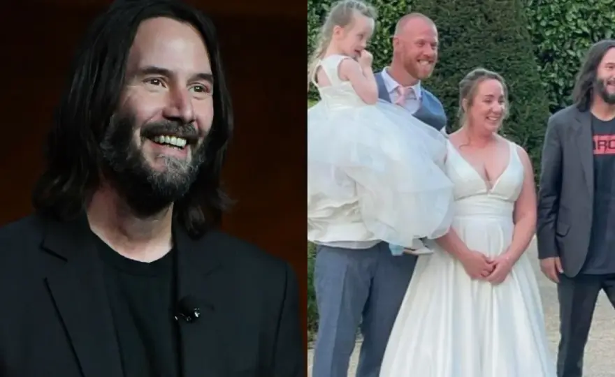 Keanu Reeves żona - Czy aktor ma ślub? Odróżnij fakty od plotek