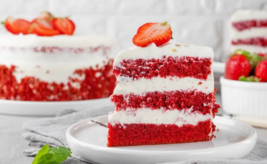 Red Velvet - przepis krok po kroku, sekrety i porady
