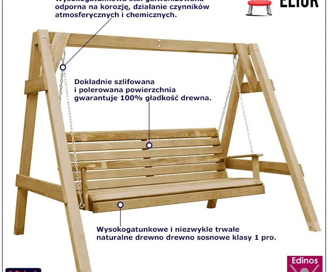 Jak zrobić ławkę do huśtawki? Twój ogród pokocha ten projekt!