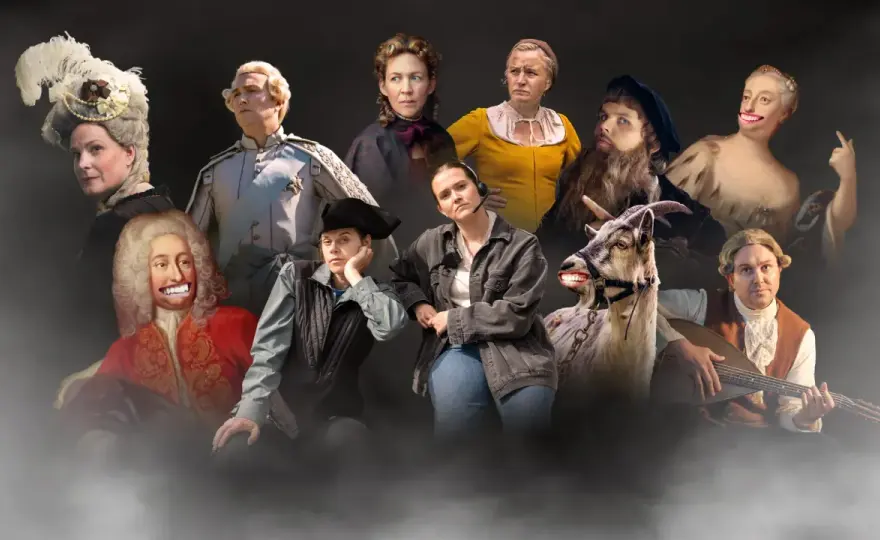 Kostymdrama - Välj rätt serie för ditt humör!