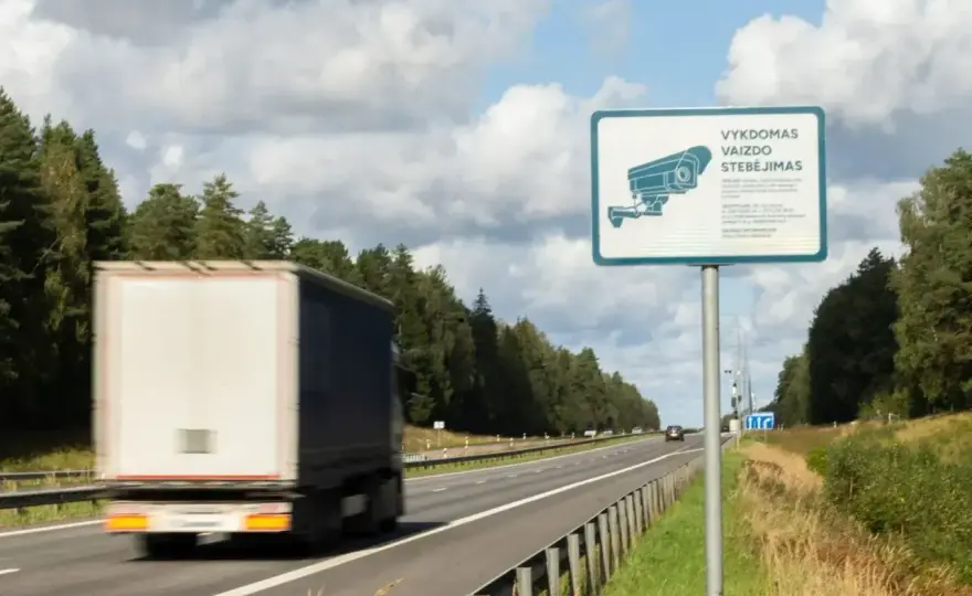 Winieta Litwa - Kto musi płacić? Uniknij kary!