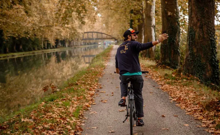 Canal del Mediodía - Guía para tu ruta en bici o barco