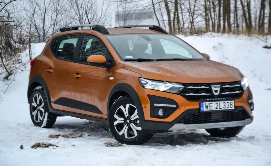 Dacia Sandero Stepway - Czy warto dopłacić? Analiza modelu